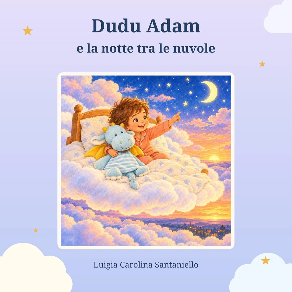 Dudu Adam e la notte tra le nuvole